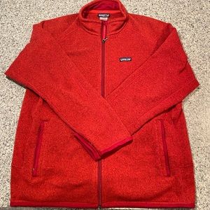 Men’s Better Sweater Fleece Jacket Full Zip